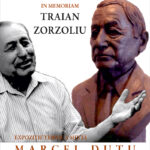 Afis Marcel Dutu – In memoriam Traian Zorzoliu